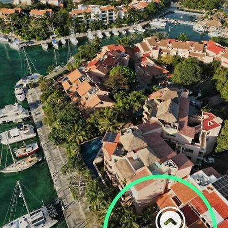 Puerto Aventuras, Departamento A Unos Pasos De La Playa Daire Dış mekan fotoğraf