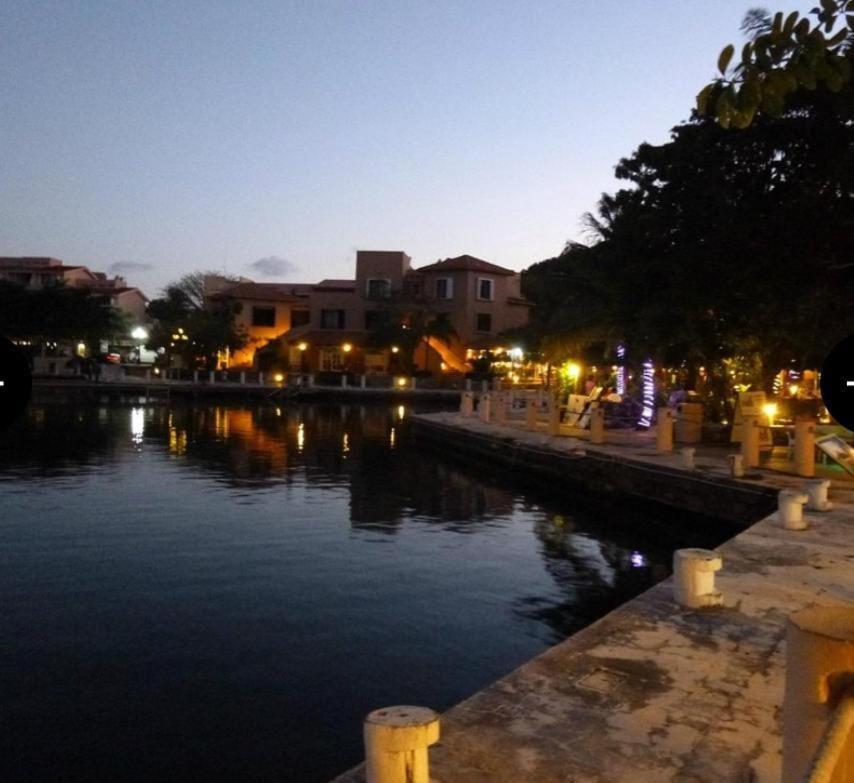 Puerto Aventuras, Departamento A Unos Pasos De La Playa Daire Dış mekan fotoğraf