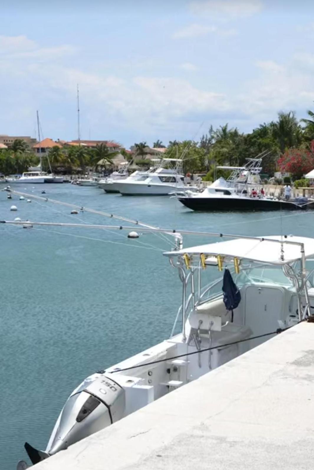 Puerto Aventuras, Departamento A Unos Pasos De La Playa Daire Dış mekan fotoğraf