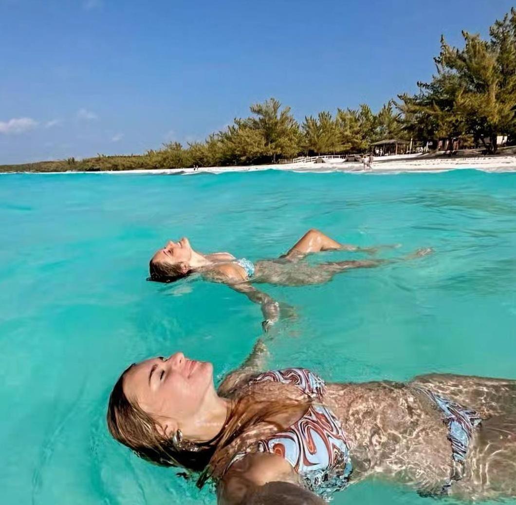 Puerto Aventuras, Departamento A Unos Pasos De La Playa Daire Dış mekan fotoğraf